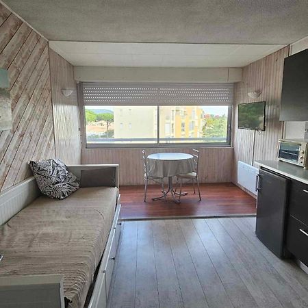Studio Plage Du Grazel Gruissan Buitenkant foto
